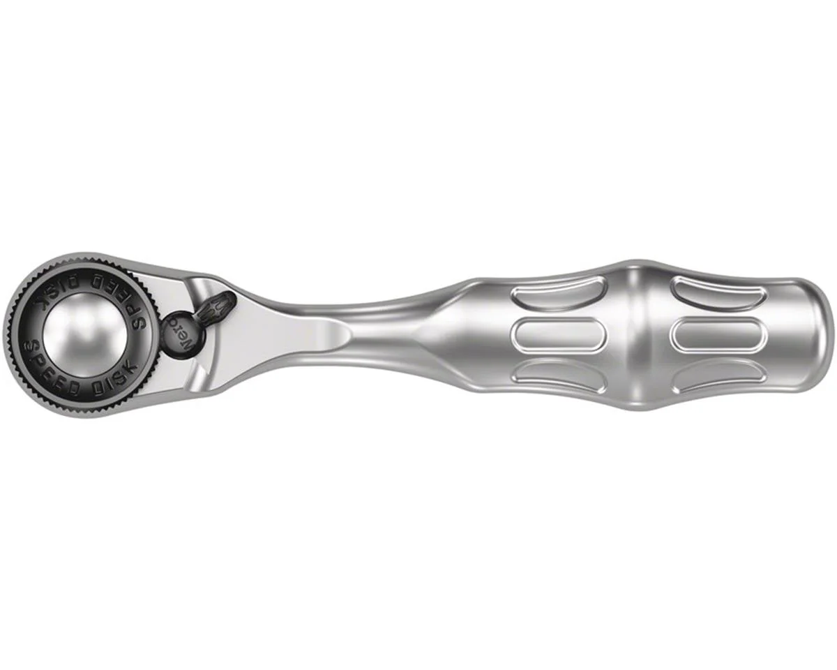 Wera 8008 A Zyklop Mini 3 Ratchet (1/4")